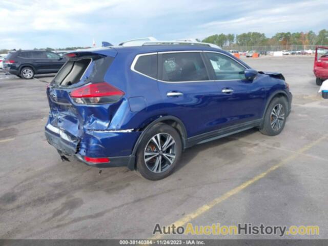 NISSAN ROGUE SV FWD, 5N1AT2MT8LC732399