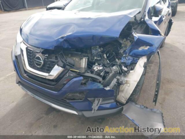 NISSAN ROGUE SV FWD, 5N1AT2MT8LC732399