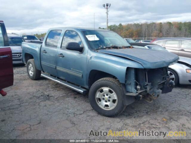 CHEVROLET SILVERADO 1500 LT, 3GCPCSE09CG286389