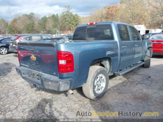 CHEVROLET SILVERADO 1500 LT, 3GCPCSE09CG286389