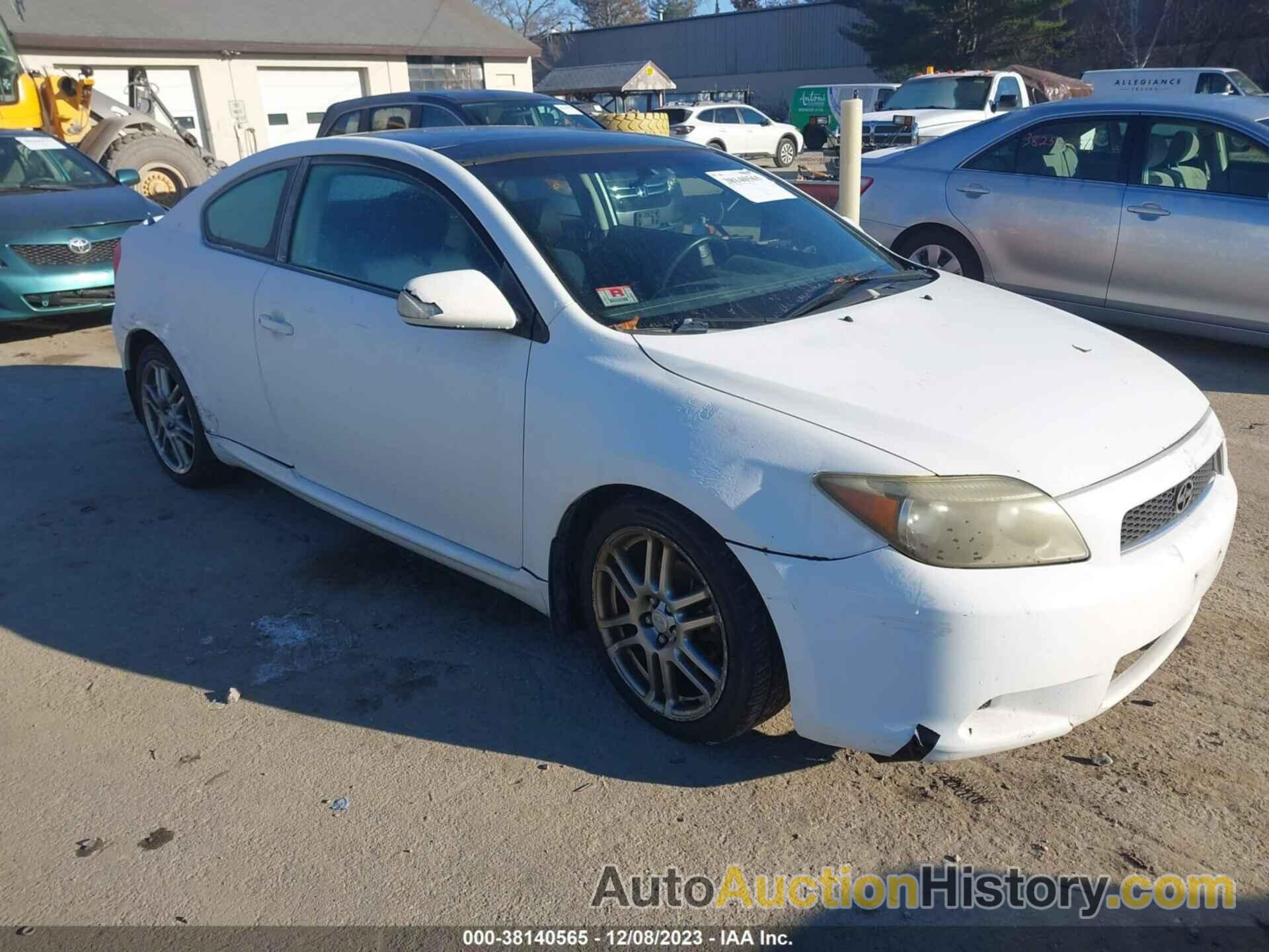 TOYOTA SCION TC, JTKDE177970174599