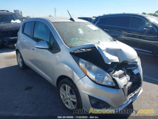 CHEVROLET SPARK 1LT CVT, KL8CD6S94FC709319