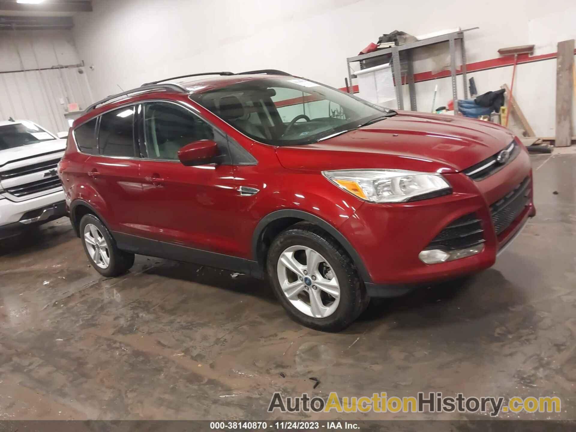 FORD ESCAPE SE, 1FMCU9G98DUD09932