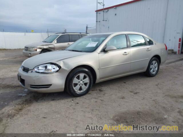 CHEVROLET IMPALA LT, 2G1WT58K581246913