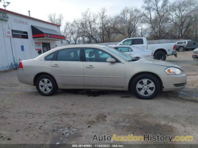 CHEVROLET IMPALA LT, 2G1WT58K581246913