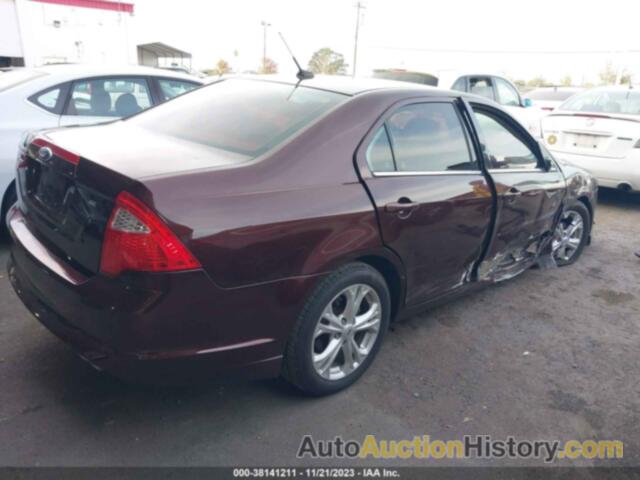 FORD FUSION SE, 3FAHP0HA8CR207600