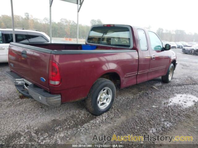 FORD F-150 LARIAT/XL/XLT, 1FTEX17L5VND24577