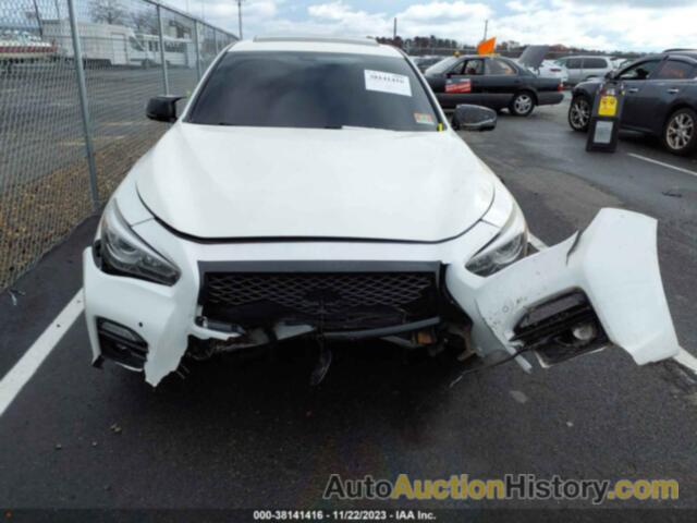 INFINITI Q50 3.0T SPORT, JN1EV7AR1HM831298