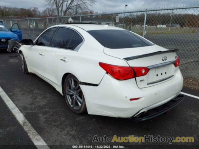 INFINITI Q50 3.0T SPORT, JN1EV7AR1HM831298