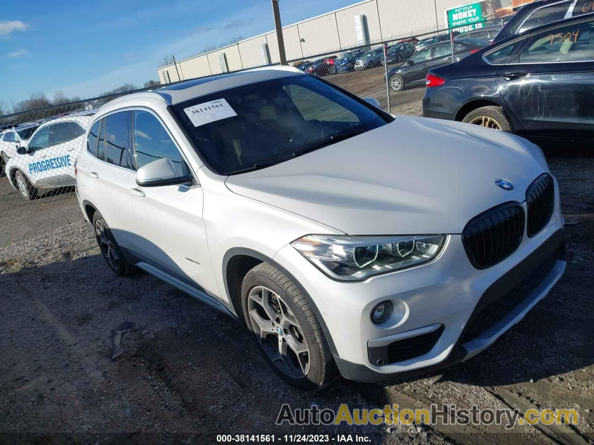 BMW X1 XDRIVE28I, WBXHT3C36J5K31798