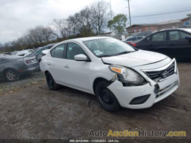 NISSAN VERSA 1.6 SV, 3N1CN7AP8KL843875