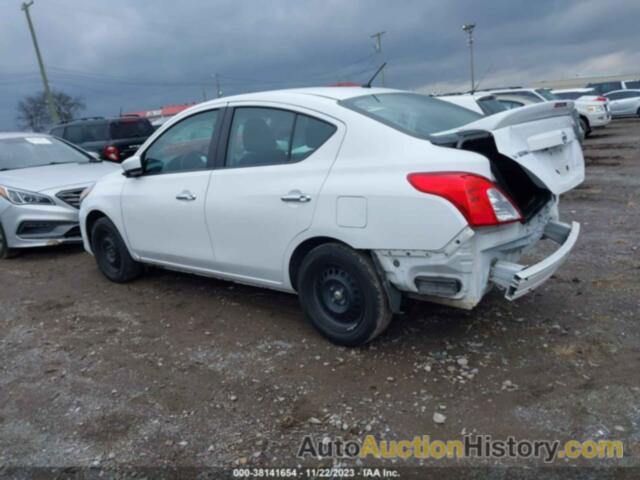 NISSAN VERSA 1.6 SV, 3N1CN7AP8KL843875