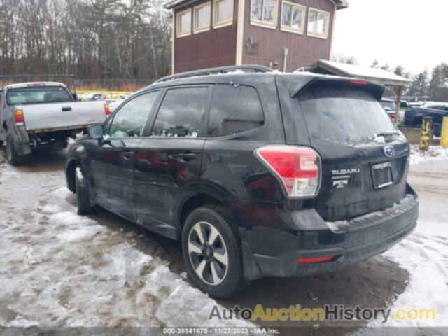 SUBARU FORESTER 2.5I PREMIUM, JF2SJAGC7HH445426