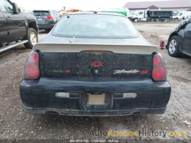 CHEVROLET MONTE CARLO SUPERCHARGED SS, 2G1WZ151049372448