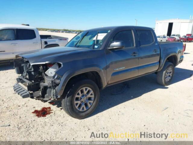 TOYOTA TACOMA SR5 V6, 5TFAZ5CN0JX063770