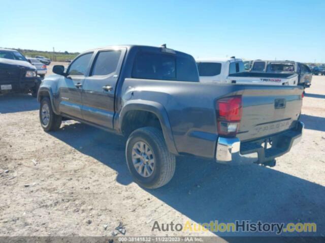 TOYOTA TACOMA SR5 V6, 5TFAZ5CN0JX063770