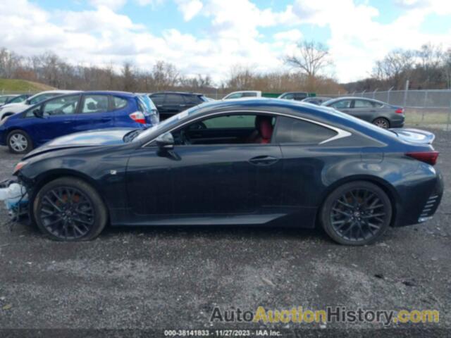 LEXUS RC 350, JTHSE5BC9H5007394