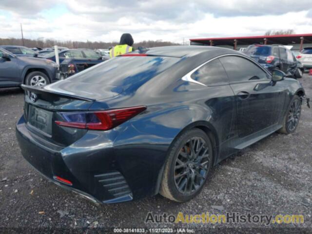 LEXUS RC 350, JTHSE5BC9H5007394