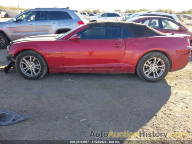 CHEVROLET CAMARO 1LT, 2G1FB3D31E9128005