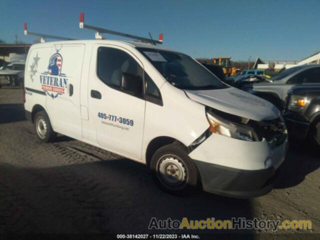 CHEVROLET CITY EXPRESS 1LT, 3N63M0ZN2FK731592