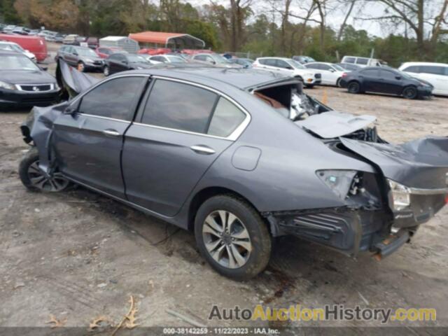 HONDA ACCORD LX, 1HGCR2F34DA063698