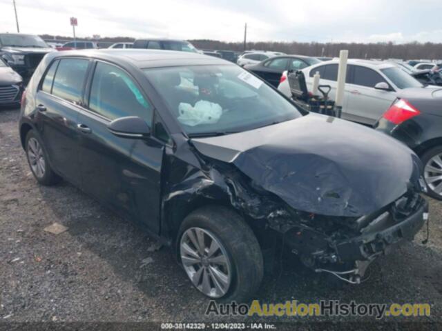 VOLKSWAGEN GOLF 1.4T TSI, 3VWG57AUXMM002428