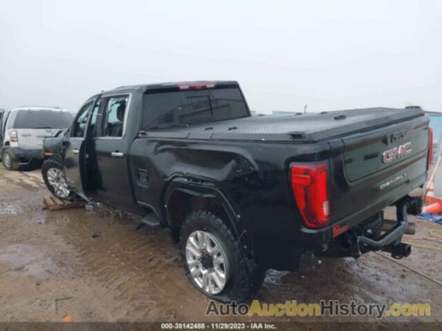 GMC SIERRA 3500HD 4WD  STANDARD BED DENALI, 1GT49WEY1MF177636