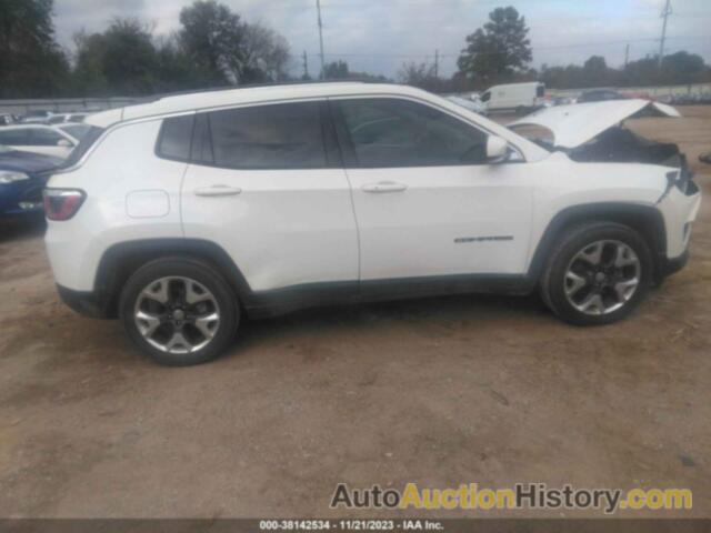 JEEP COMPASS LIMITED FWD, 3C4NJCCB1KT676268