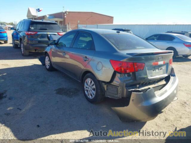 KIA FORTE EX, KNAFU4A23C5548987