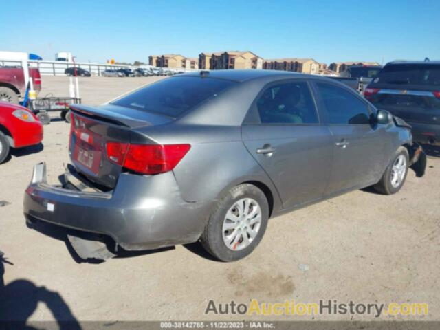 KIA FORTE EX, KNAFU4A23C5548987