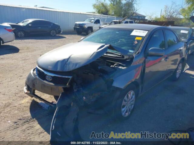 KIA FORTE EX, KNAFU4A23C5548987