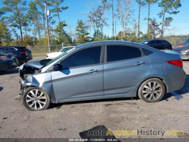 HYUNDAI ACCENT VALUE EDITION, KMHCT4AE1HU372128