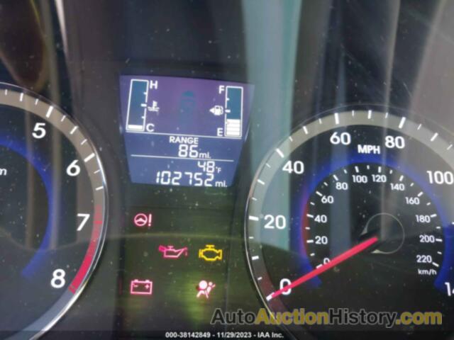 HYUNDAI ACCENT VALUE EDITION, KMHCT4AE1HU372128