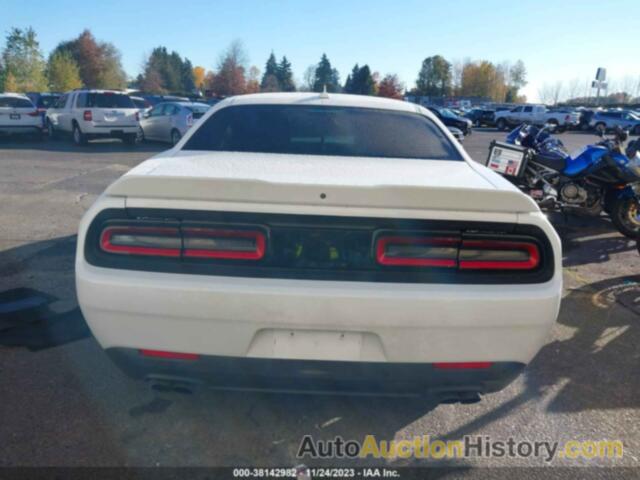 DODGE CHALLENGER SXT PLUS OR R/T PLUS, 2C3CDZBG9FH850721