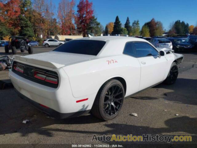 DODGE CHALLENGER SXT PLUS OR R/T PLUS, 2C3CDZBG9FH850721