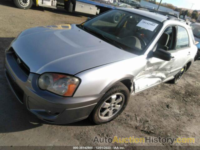 SUBARU IMPREZA OUTBACK SPORT, JF1GG68584H808512