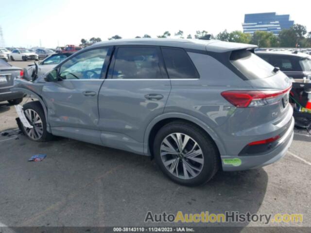 AUDI Q4 E-TRON PREMIUM 40 RWD, WA1ACBFZ1PP050124