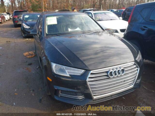 AUDI A4 2.0T TECH ULTRA PREMIUM/2.0T ULTRA PREMIUM, WAUKMAF47JA138477