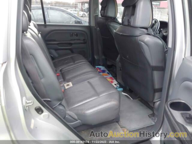 HONDA PILOT EX-L, 5FNYF18505B011113