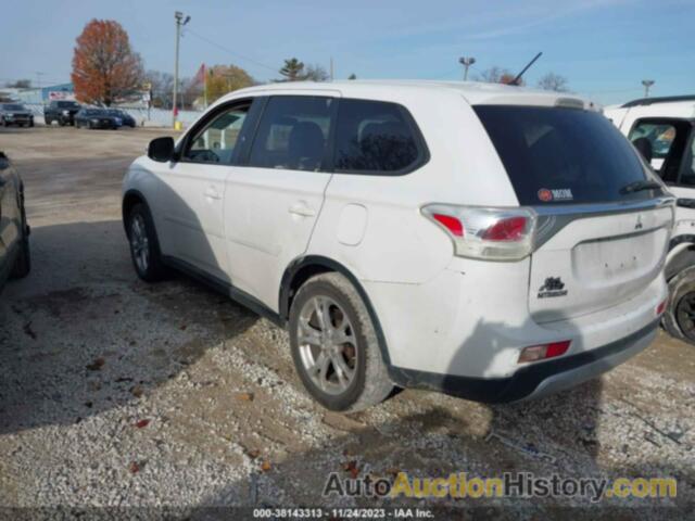 MITSUBISHI OUTLANDER SE, JA4AD3A34FZ013738