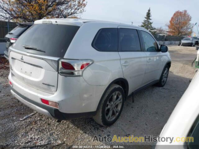 MITSUBISHI OUTLANDER SE, JA4AD3A34FZ013738