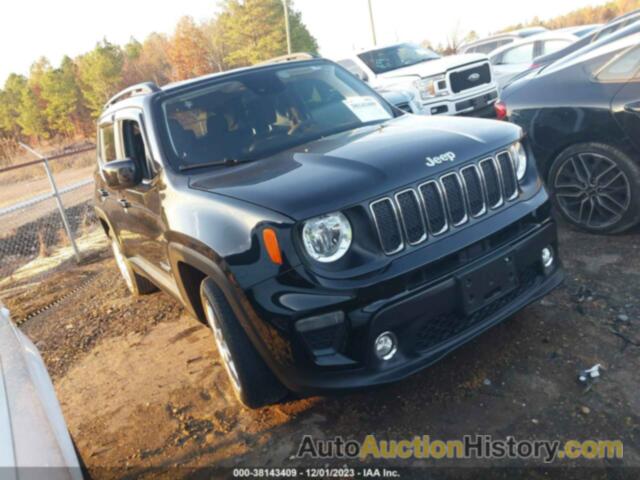 JEEP RENEGADE LATITUDE, ZACNJCBB4MPN13798