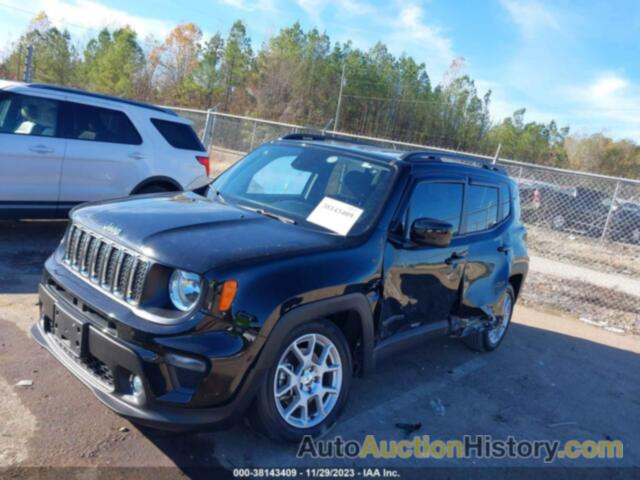 JEEP RENEGADE LATITUDE, ZACNJCBB4MPN13798