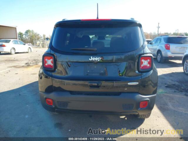 JEEP RENEGADE LATITUDE, ZACNJCBB4MPN13798