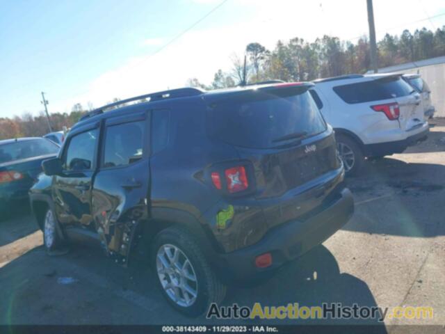 JEEP RENEGADE LATITUDE, ZACNJCBB4MPN13798