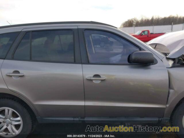 HYUNDAI SANTA FE GLS, 5XYZG3ABXBG004459