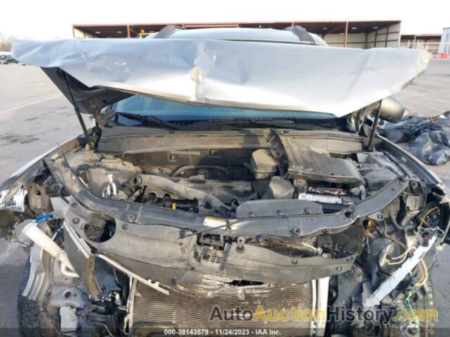 HYUNDAI SANTA FE GLS, 5XYZG3ABXBG004459