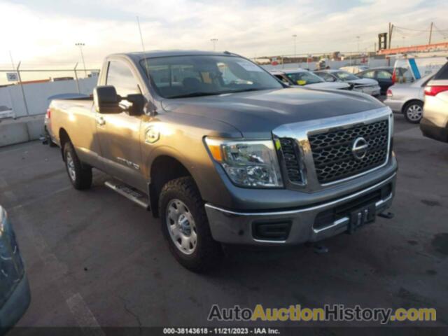 NISSAN TITAN XD SV, 1N6AA1RP7HN527519