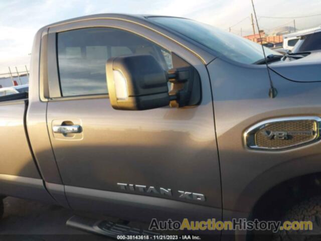 NISSAN TITAN XD SV, 1N6AA1RP7HN527519