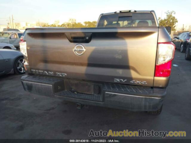 NISSAN TITAN XD SV, 1N6AA1RP7HN527519